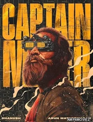 Captain Miller (2024) HQ Bengali Dubbed Movie